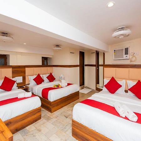Hotel Kgn Near Cst Railway Station Mumbai And Haj House Mumbai Near Crawford Market Mumbai Exterior photo