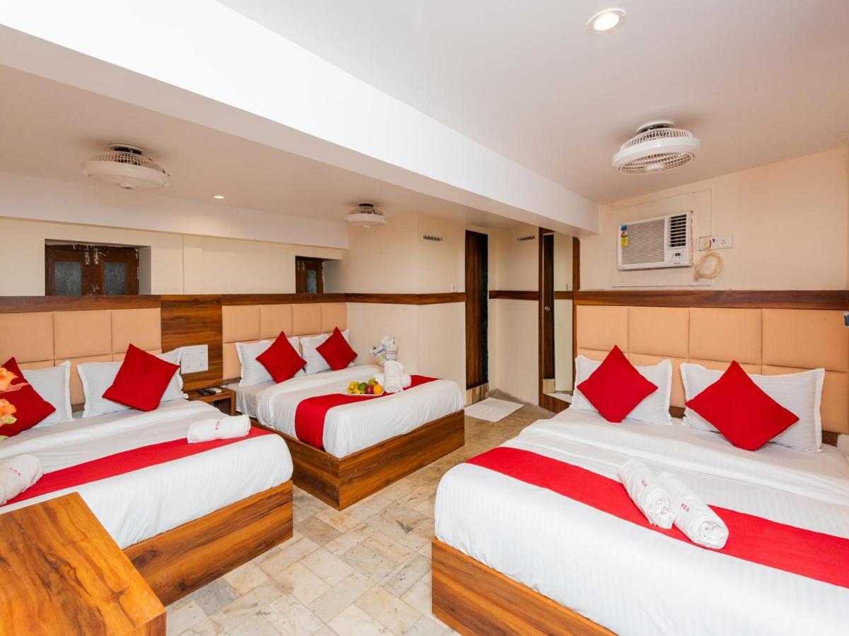 Hotel Kgn Near Cst Railway Station Mumbai And Haj House Mumbai Near Crawford Market Mumbai Exterior photo