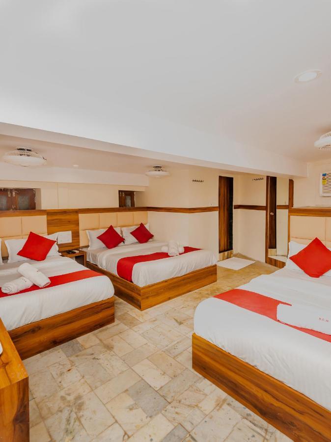 Hotel Kgn Near Cst Railway Station Mumbai And Haj House Mumbai Near Crawford Market Mumbai Exterior photo