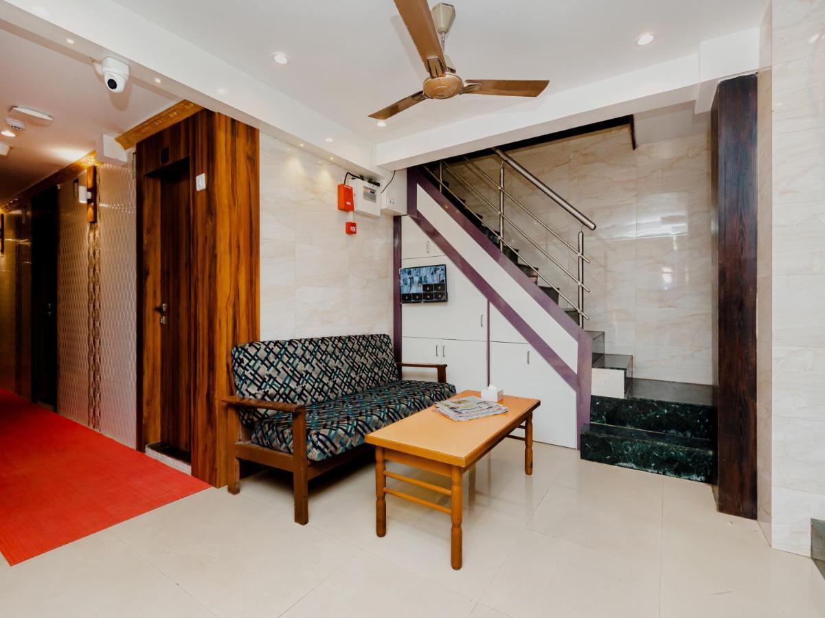 Hotel Kgn Near Cst Railway Station Mumbai And Haj House Mumbai Near Crawford Market Mumbai Exterior photo
