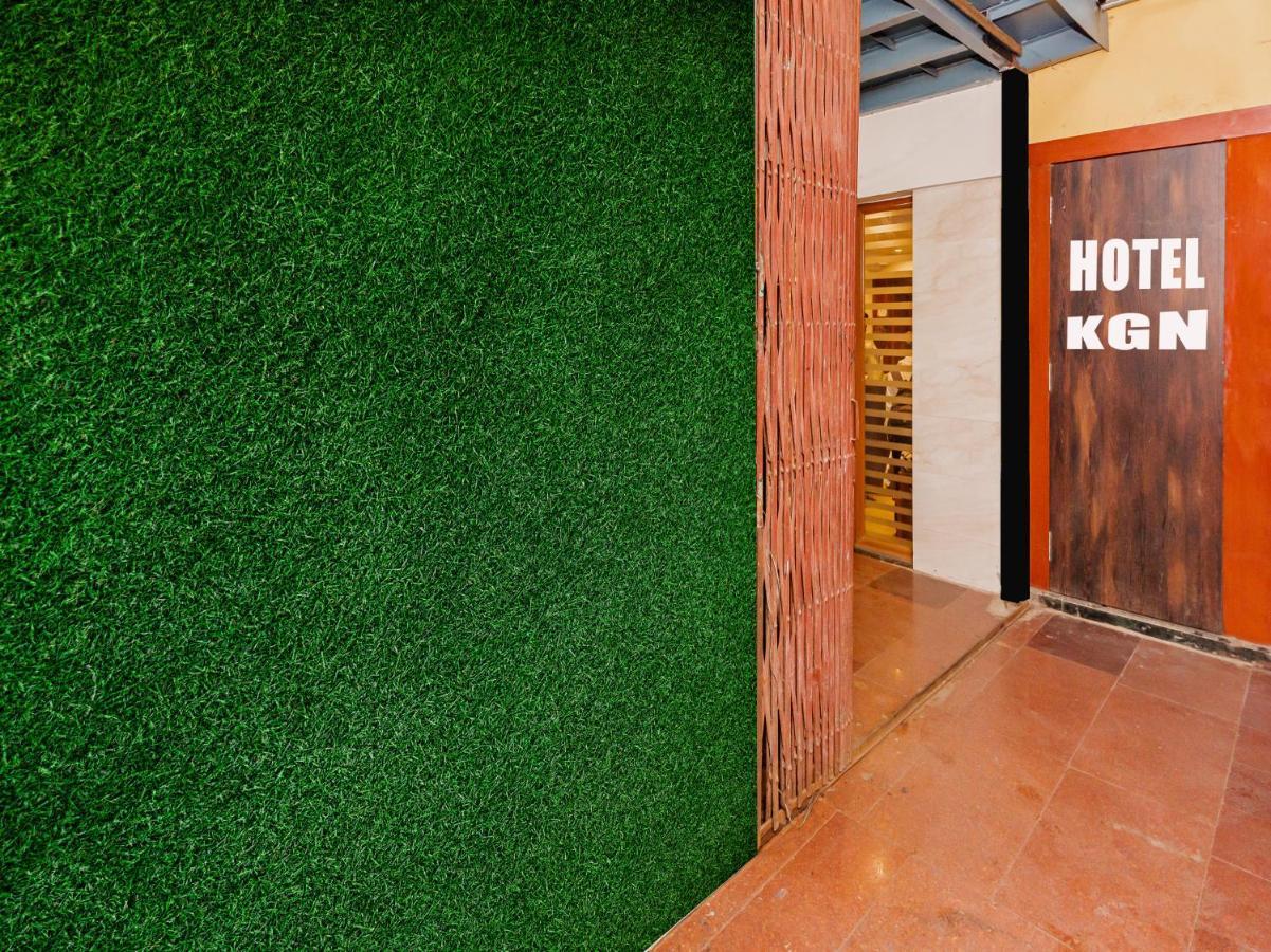 Hotel Kgn Near Cst Railway Station Mumbai And Haj House Mumbai Near Crawford Market Mumbai Exterior photo