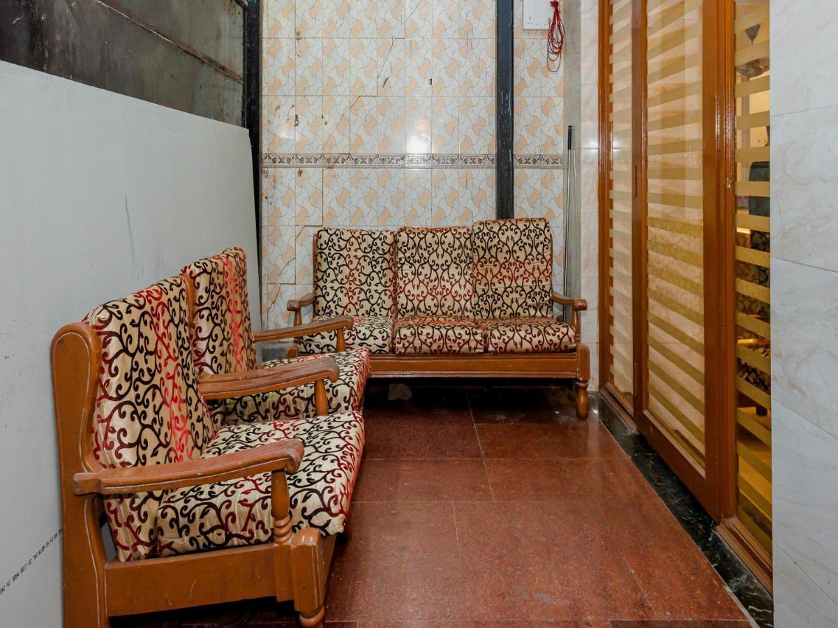 Hotel Kgn Near Cst Railway Station Mumbai And Haj House Mumbai Near Crawford Market Mumbai Exterior photo