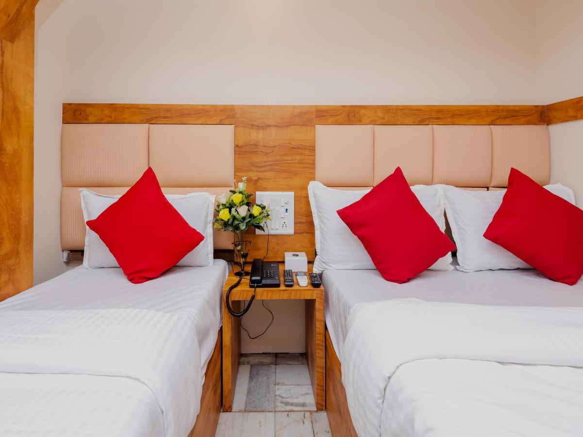 Hotel Kgn Near Cst Railway Station Mumbai And Haj House Mumbai Near Crawford Market Mumbai Exterior photo