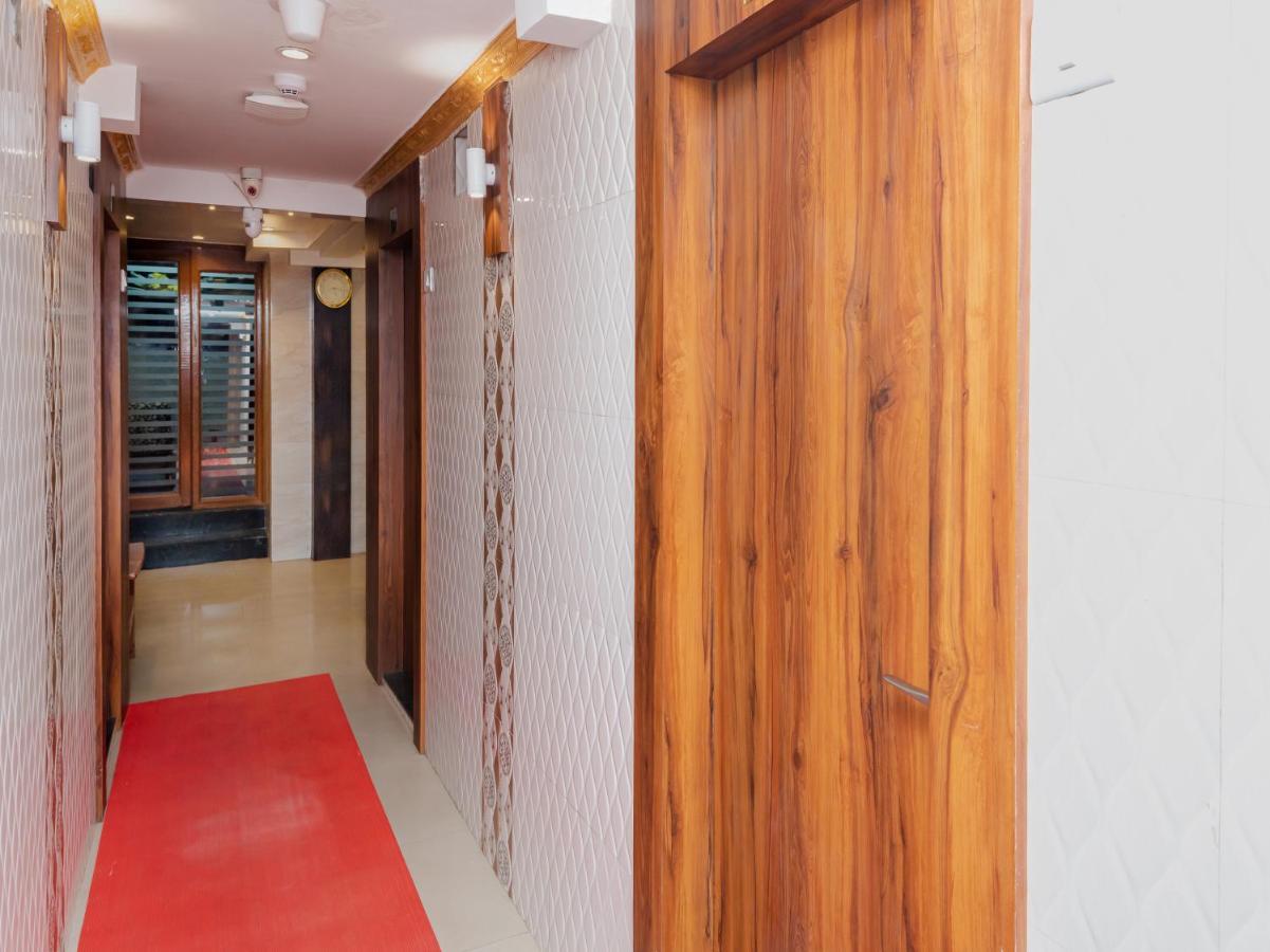 Hotel Kgn Near Cst Railway Station Mumbai And Haj House Mumbai Near Crawford Market Mumbai Exterior photo