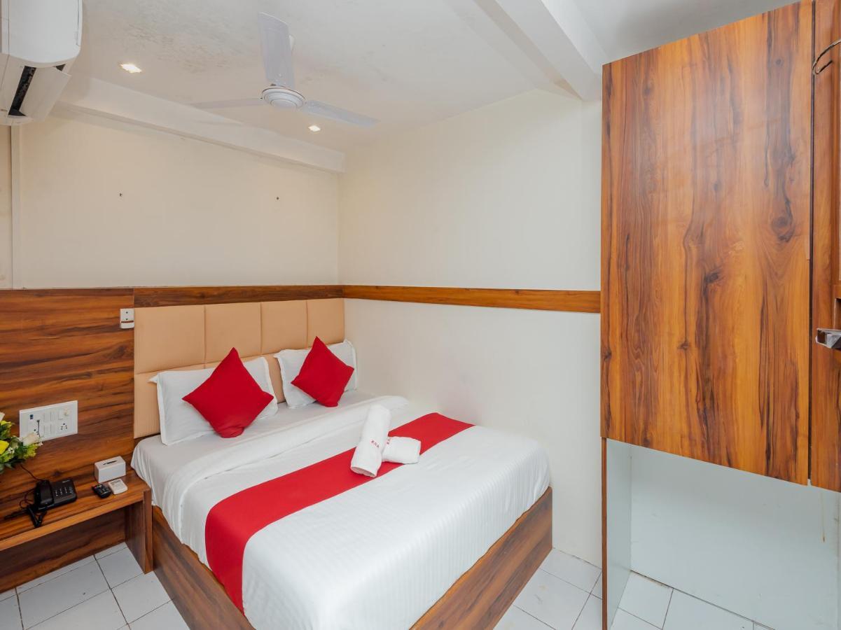 Hotel Kgn Near Cst Railway Station Mumbai And Haj House Mumbai Near Crawford Market Mumbai Exterior photo