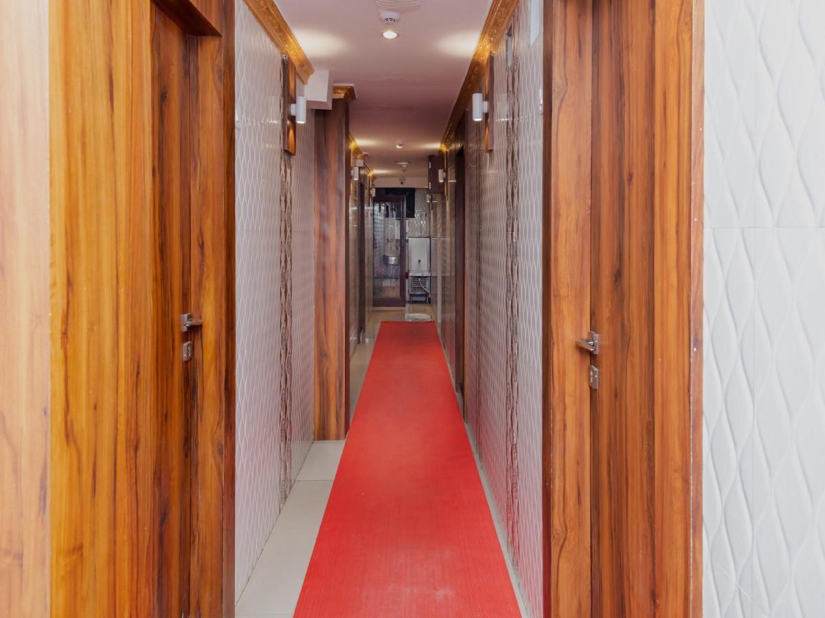 Hotel Kgn Near Cst Railway Station Mumbai And Haj House Mumbai Near Crawford Market Mumbai Exterior photo